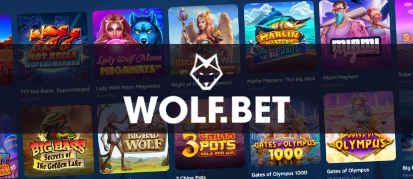 Wolfbet Casino